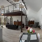 Loft & Le Faubourg Saint Martin Appartement
