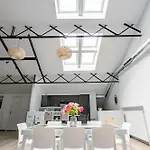 Loft & Le Faubourg Saint Martin * Senlis (Oise)