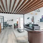 Loft & Le Faubourg Saint Martin * Senlis (Oise)