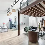 Loft & Le Faubourg Saint Martin * Senlis (Oise)