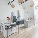Loft & Le Faubourg Saint Martin Apartamento
