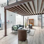 Apartamento Loft & Le Faubourg Saint Martin