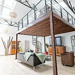 Apartamento Loft & Le Faubourg Saint Martin Senlis (Oise)