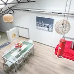 Loft & Le Faubourg Saint Martin