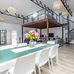 Apartamento Loft & Le Faubourg Saint Martin Senlis (Oise)