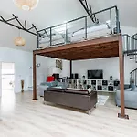 Loft & Le Faubourg Saint Martin * Senlis (Oise)