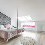Loft & Le Faubourg Saint Martin Apartamento