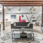 Apartamento Loft & Le Faubourg Saint Martin