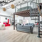 Loft & Le Faubourg Saint Martin * Senlis (Oise)
