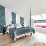 Apartamento Loft & Le Faubourg Saint Martin