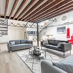 Apartamento Loft & Le Faubourg Saint Martin Senlis (Oise)