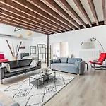 Loft & Le Faubourg Saint Martin *