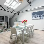 Loft & Le Faubourg Saint Martin *