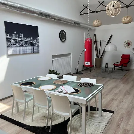 Loft & Le Faubourg Saint Martin Senlis (Oise)