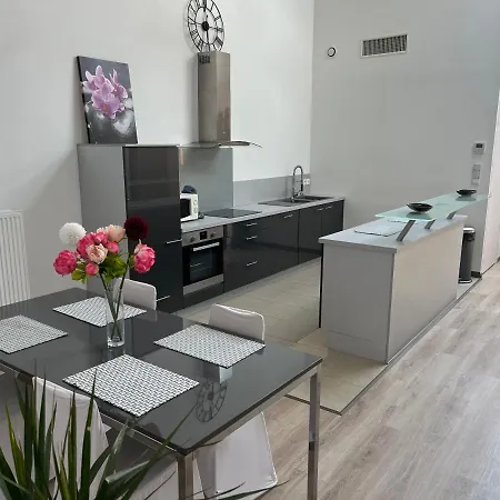Loft & Le Faubourg Saint Martin