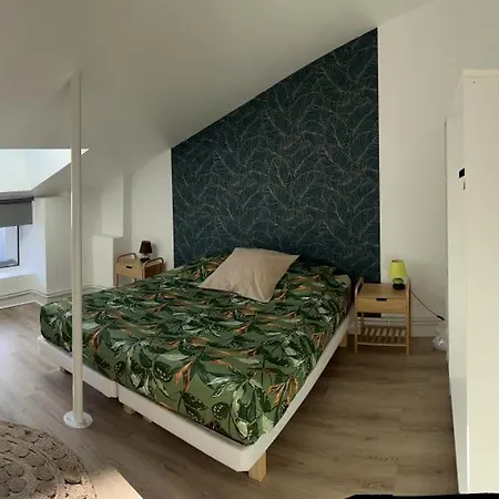 Loft & Le Faubourg Saint Martin * Senlis (Oise)
