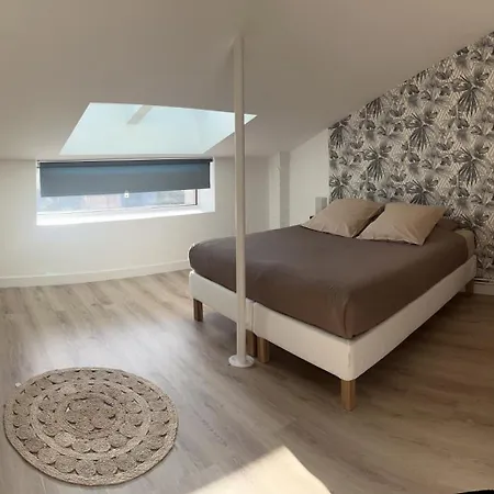 Apartment Loft & Le Faubourg Saint Martin Senlis (Oise)