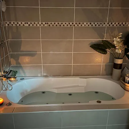 Apartment Loft & Le Faubourg Saint Martin *