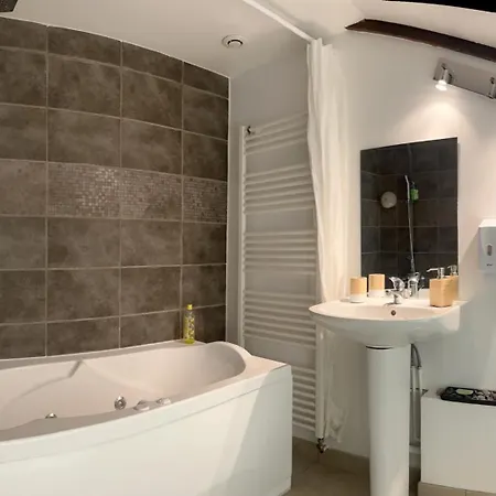 Apartment Loft & Le Faubourg Saint Martin Senlis (Oise)