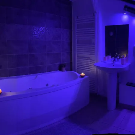 Loft & Le Faubourg Saint Martin *