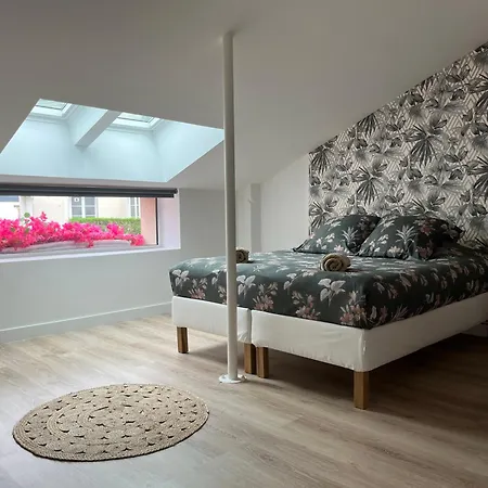 Loft & Le Faubourg Saint Martin * Senlis (Oise)