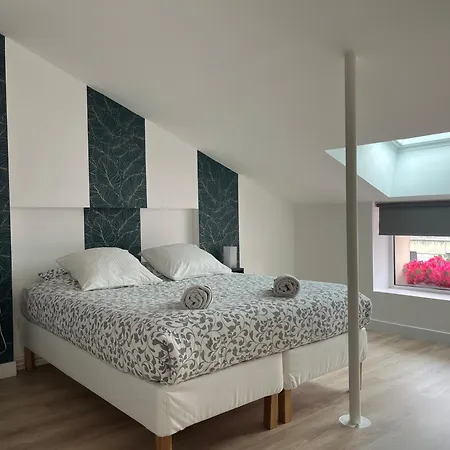 Loft & Le Faubourg Saint Martin