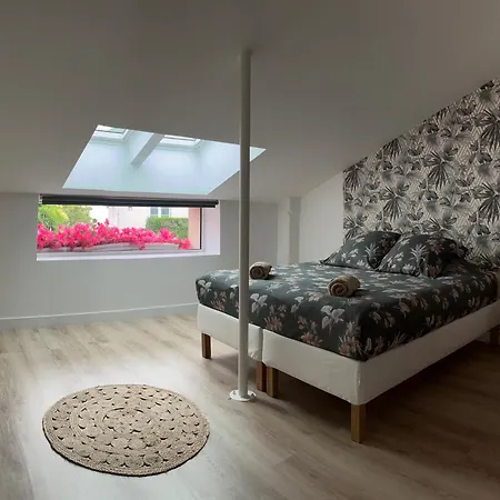 Loft & Le Faubourg Saint Martin Apartment