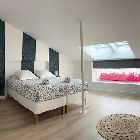 Appartamento Loft & Le Faubourg Saint Martin