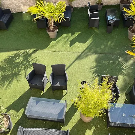 Loft & Le Faubourg Saint Martin *