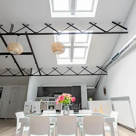 Loft & Le Faubourg Saint Martin * Senlis (Oise)