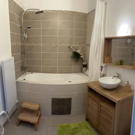 Loft & Le Faubourg Saint Martin