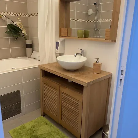 Loft & Le Faubourg Saint Martin Apartment Senlis (Oise)