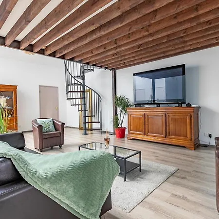 Loft & Le Faubourg Saint Martin Senlis (Oise)