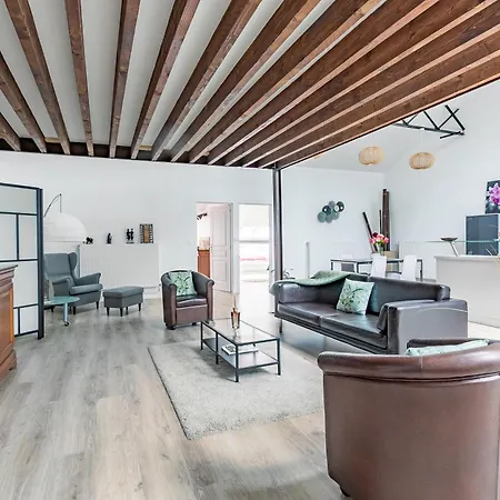 Loft & Le Faubourg Saint Martin * Senlis (Oise)