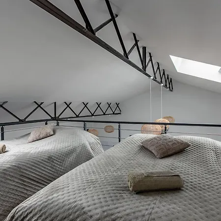 Loft & Le Faubourg Saint Martin Apartment Senlis (Oise)