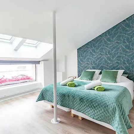 Appartement Loft & Le Faubourg Saint Martin Senlis (Oise)