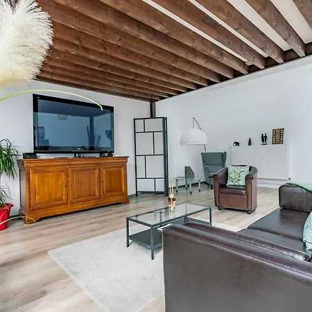 Loft & Le Faubourg Saint Martin Apartment Senlis (Oise)
