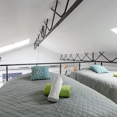 Loft & Le Faubourg Saint Martin Senlis (Oise)