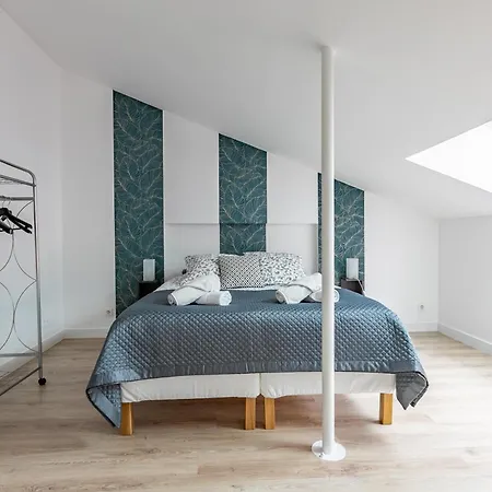 Loft & Le Faubourg Saint Martin * Senlis (Oise)