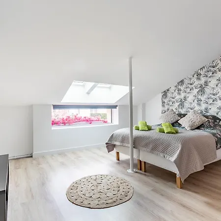 Loft & Le Faubourg Saint Martin