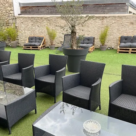 Loft & Le Faubourg Saint Martin