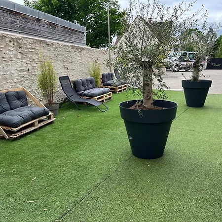 Loft & Le Faubourg Saint Martin *