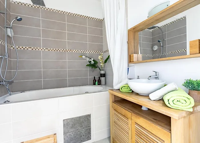 Loft & Le Faubourg Saint Martin Senlis (Oise)