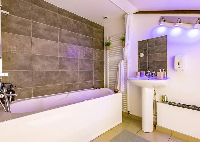 Loft & Le Faubourg Saint Martin