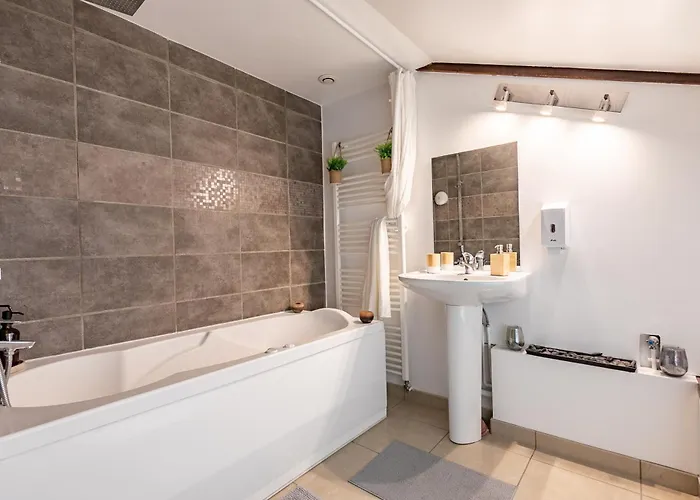 Apartment Loft & Le Faubourg Saint Martin