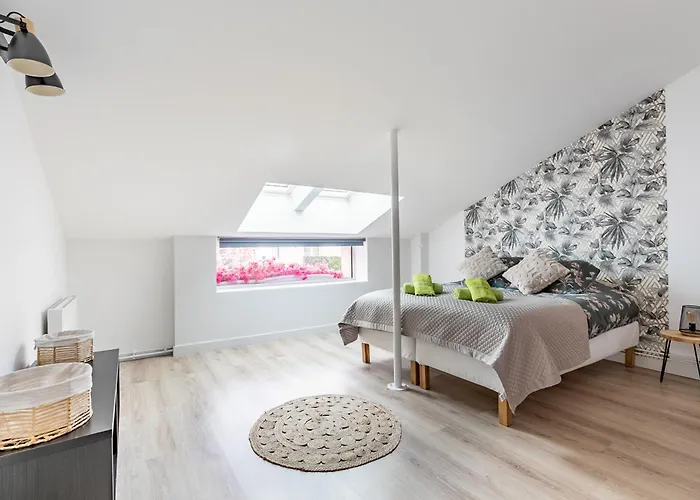 Loft & Le Faubourg Saint Martin